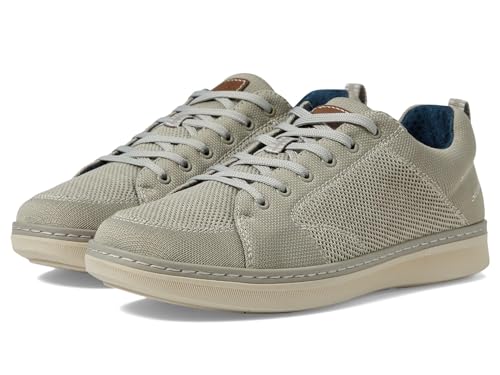 Image of Nunn Bush Aspire Knit Moccasin Toe Sneaker Oxford Comfortable Lightweight Fabric Lace Up