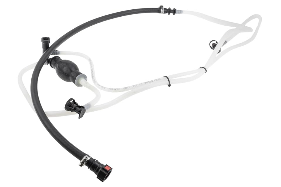 Manguera de combustible Renault Kangoo 1.9 dCi y Clio II diésel BPP-RE-034