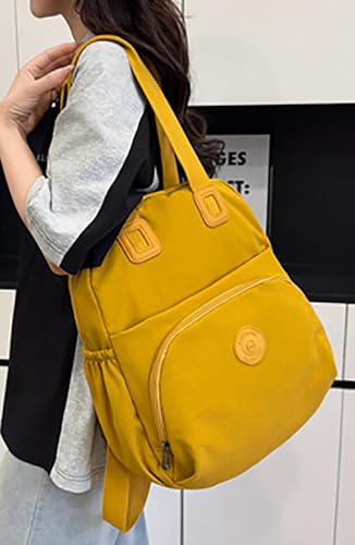 Heaneutrorty Backpack, Heaneutrorty Waterproof Versatile & Stylish Backpack for Women, Capacity & Everyday (Khaki)3