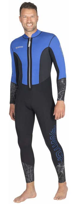 Mares - WETSUIT SWITCH 2,5 MM MAN