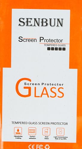 Image of Tempered Glass Screen Protector Compatible for iPhone XR, iPhone 11 with Edge-to-Edge Protector and Easy Installation Kit, Pack of 1, Black