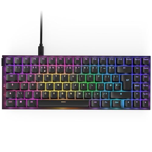 Clavier de Jeu Optique NZXT Function 2 pour éliminer la latence en jeu
