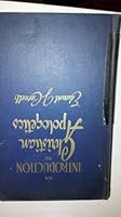 An Introduction to Christian Apologetics: A Philosophic Defense of the Trinitarian-Theistic Faith B004VMVXHW Book Cover