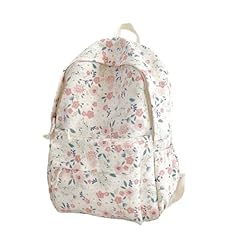 C Style-- White Floral