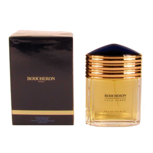 BOUCHERON HOMME eau de toilette vapo 100...