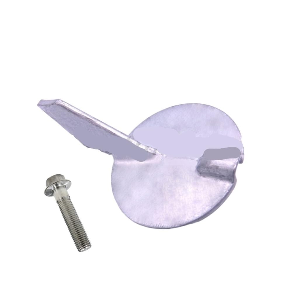 Anode de garniture d'onglet haute durabilité pour hors-bord 67F-45371-00
