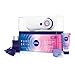 Produktbild NIVEA Pure Skin Starter Kit, elektrische Gesichtsbürste zur effektiven Gesichtsreinigung, sanfte Gesichtsreinigungsbürste für normale & sensible Haut