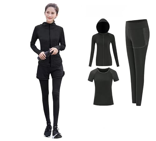 [Sokure] fB[Xg[jOEFAZbg ㉺3_Zbg X|[cEFA fB[X Zbg ㉺Zbg (S, ubN)