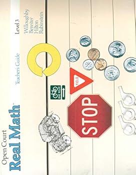 Spiral-bound Open Court Real Math Teacher's Guide, Grade 3 Book
