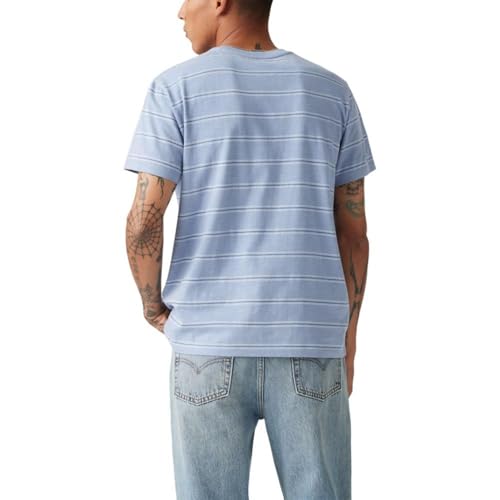 Image of Levi's Men's Short Sleeve Classic Pocket Tee (Available in Big)