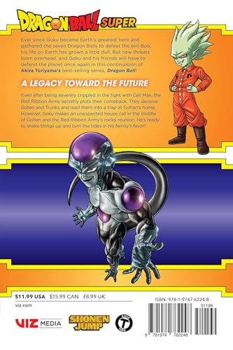 Image of Dragon Ball Super, Vol. 24