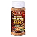Shichimi Togarashi – Japanese 7 Spice Chilli Seasoning, 50g | The Spice Specialist