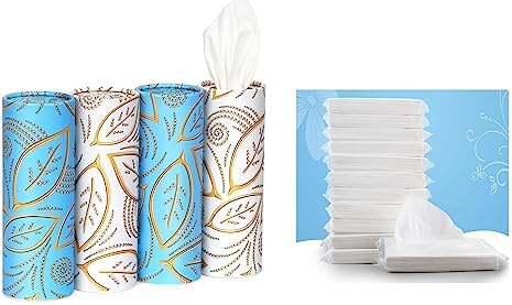 Car Tissue/Car Refill Tissue/facial Tissue Soft Pack