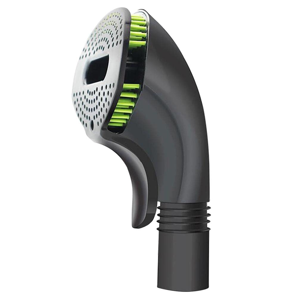 IVELECT Vacuum Cleaner Power Pet Hair Slicker Brush for Vacuum Cleaner w/32mm Dia (B091TX1TRY) Amazon Price History, Amazon Price Tracker