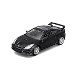 Special Edition: Detailgetreu in schwarz präsentiert sich der Toyota Celica GT-S in der Sammler-Edition von Maisto
