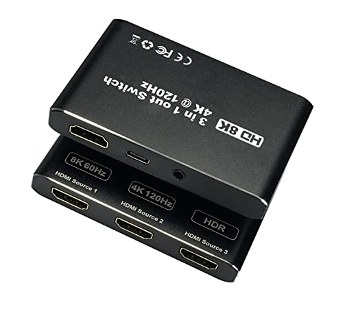 Premium 8K video switcher System product image