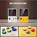 Retroid Pocket Classic Retro Handheld Game Console, 3.92