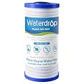 Waterdrop AP810 Whole House Water Filter Replacement for 3M® Aqua-Pure AP810, AP801, AP811, Whirlpool® WHKF-GD25BB, WHKF-DWHBB, 10" x 4.5", 1 Pack
