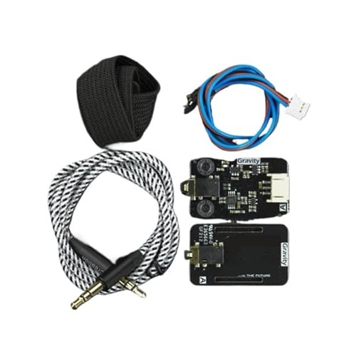 Sensor que colecta señales musculares EMG miniatura 1
