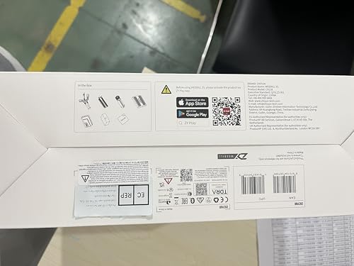 ZHIYUN Zhi Yun Weebill 3S Gimbal Stabilizer for DSLR Cameras - Black ZHIYUN Zhi Yun Weebill 3S Gimbal Stabilizer for DSLR Cameras - Black