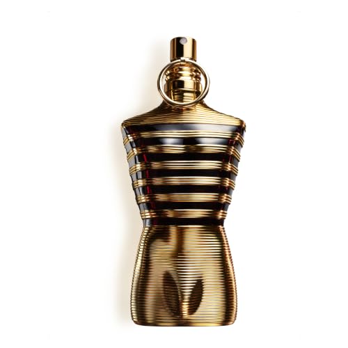 Jean Paul Gaultier Le Male Elixir Parfum for Men - 4.2 oz