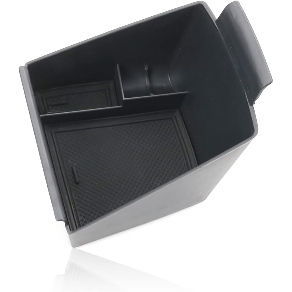 YDSTNiu Centre Armrest Storage Box for Kia Niro/Niro EV 2022-2026