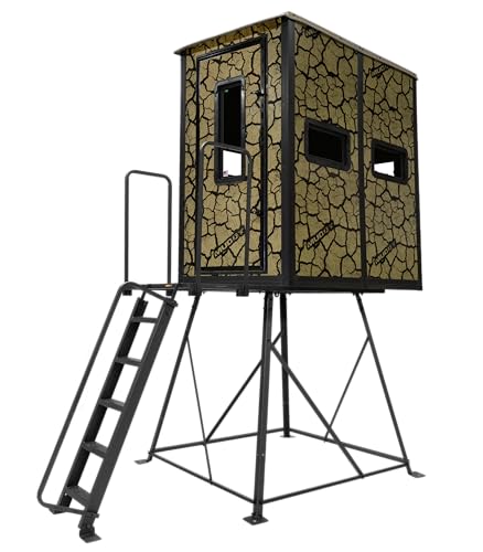Muddy Striker Box Blind 5 Tower