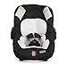 Chicco Key Fit - Silla de coche grupo 0+ con reductor para los primeros meses, color negro (Night)