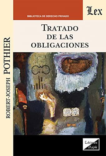 Portada de Tratado de las Obligaciones