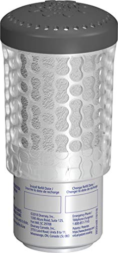 Diversey-100910595-Good-Sense-60-Day-Air-Care-System-Cartridge-Deodorizer-Freshener-for-Restrooms-Gyms-High-Traffic-Public-Spaces-Fresh-Scent-Refill-1-Cartridge-Pack-of-6