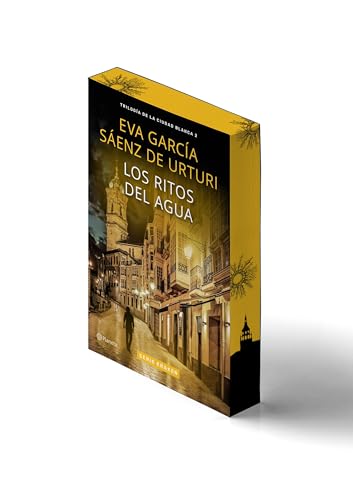 Los Ritos del Agua (edición especial con cantos decorados): SERIE KRAKEN: 2 (Autores Españoles ...