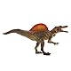 Zappi Co Kinder Spinosaurus Dinosaurier Figur Spielzeug (27cm Länge) Realistische Detaillierte Dino Sammlung Action Figuren