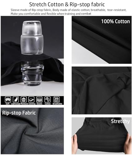 ReFire Gear Men's Military Tactical Army Combat Long Sleeve Shirt Slim Fit Camo T-Shirt with 1/4 Zipper - Image 6