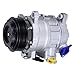NewYall Air Conditioner A/C Compressor with Clutch for BMW 228i 328i 428i 528i xDrive 535i GT xDrive Gran Coupe X5 2012-2018