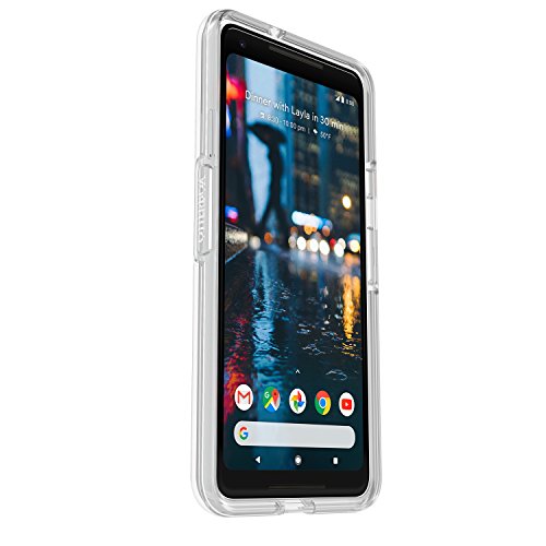 Otterbox Symmetry Clear Series Case For Google Pixel 2 Xl - Retail Packaging - Clear #TOP3