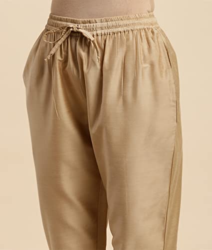 Image of rangita Women's Straight Fit High Rise Pants