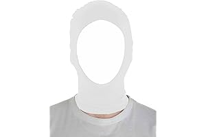 Sheface Unisex Spandex Cosplay Costume Mask