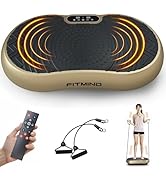 Amazon | FITMIND ブルブル振動マシン ブルブルマシン ダイエット