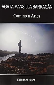 Paperback Camino a Aries [Spanish] Book