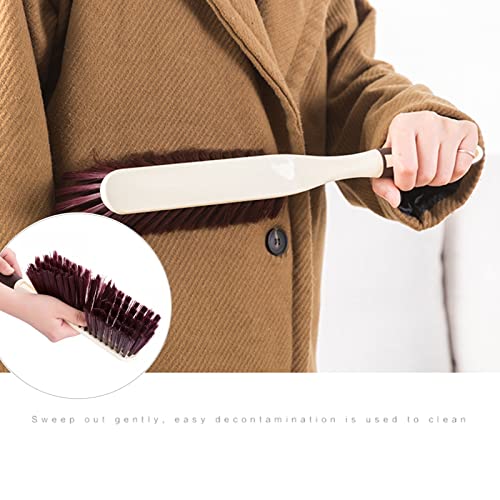 XAMIO Vassoura De Mão Escovas Para Espanar, Cerdas Macias Ferramenta De Espanar, Escova De Bancada P