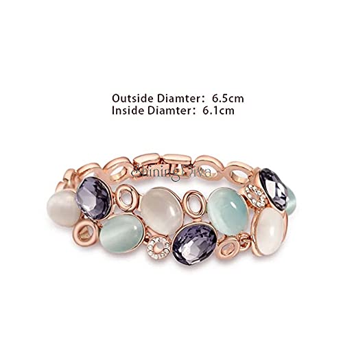 Stylish Austrian Crystal Bracelet