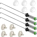 W11130362 サスペンションロッドキット Maytag ワールプール クロスリー ワッシャー WTW5000DW2 WTW5000DW0 MVWC565FW0 MVWX655DW0 MVWC565FW1 と互換性あり - TOMOON の W10594080 W10735786 W10748956 と交換