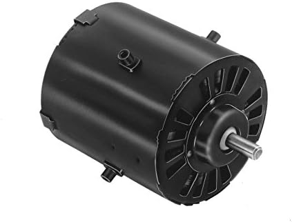 Fasco D405 Allzweckmotor – 1/10 PS, 115 V, 3000 U/min, Offen Belüftet, Mit Kugellager & Thermoschutz