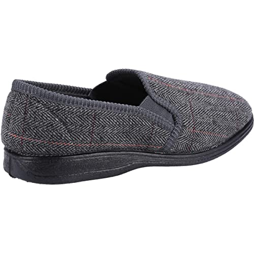 Chaussons Mitchell Fleet & Foster pour des moments de détente parfaits en taille 44