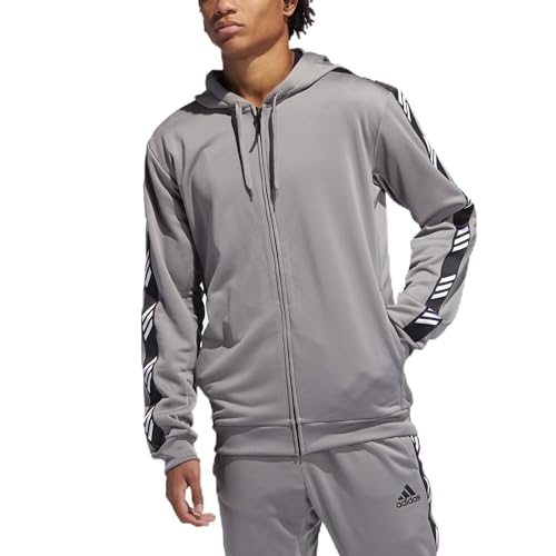 adidas mens Pro Madness Hoodie
