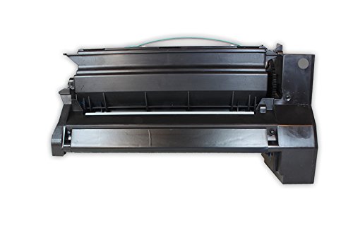 Toner noir compatible Lexmark C772 pour imprimer 15000 pages sans panne