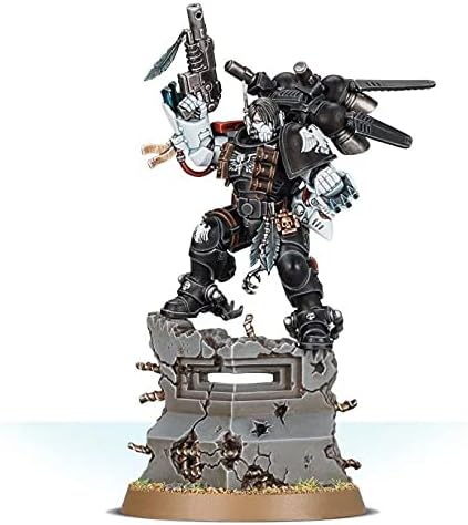 Games Workshop, Black, 15cm (W) x 20cm (H) - Image 3