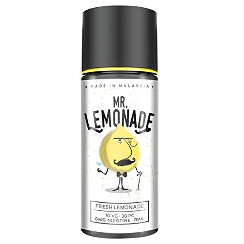 Mr. Lemonade (70ml) Plus e Liquid by Mr. Lemonade Nikotinfrei