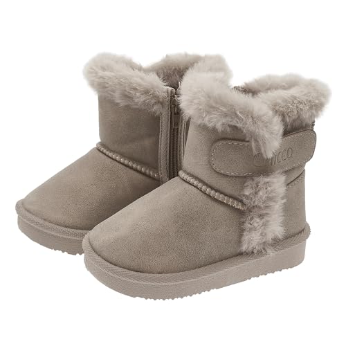Bottines fille scratch Chicco pour enfiler rapidement sans douleur - 5