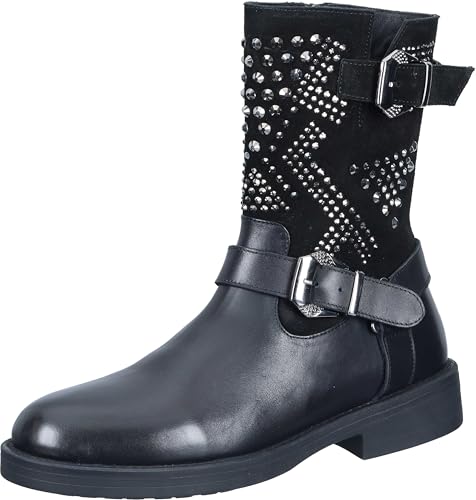Bottine Piazza Femme 960451-01 Noir ideale pour arpenter la ville en 36